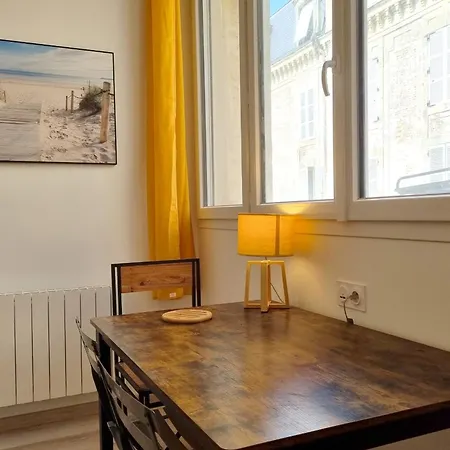 Apartmán Les Petites Roches - Acces Prive *