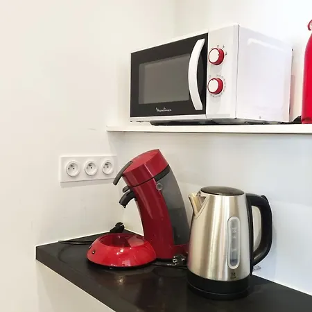 Apartamento Les Petites Roches - Accès Privé