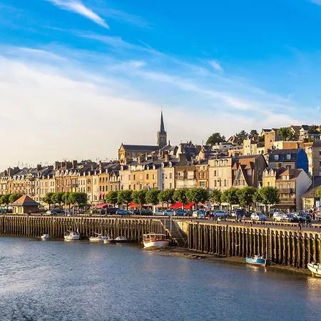 Les Petites Roches - Acces Prive * Trouville-sur-Mer