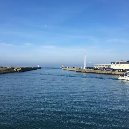 Apartmán Les Petites Roches - Acces Prive Trouville-sur-Mer